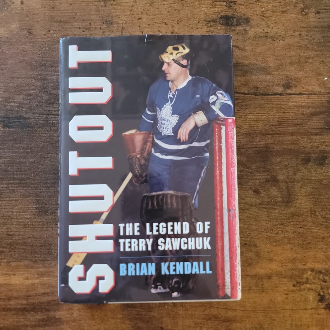 Shutout (1996 Canadian First Edition)