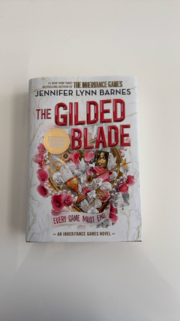 The Gilded Blade