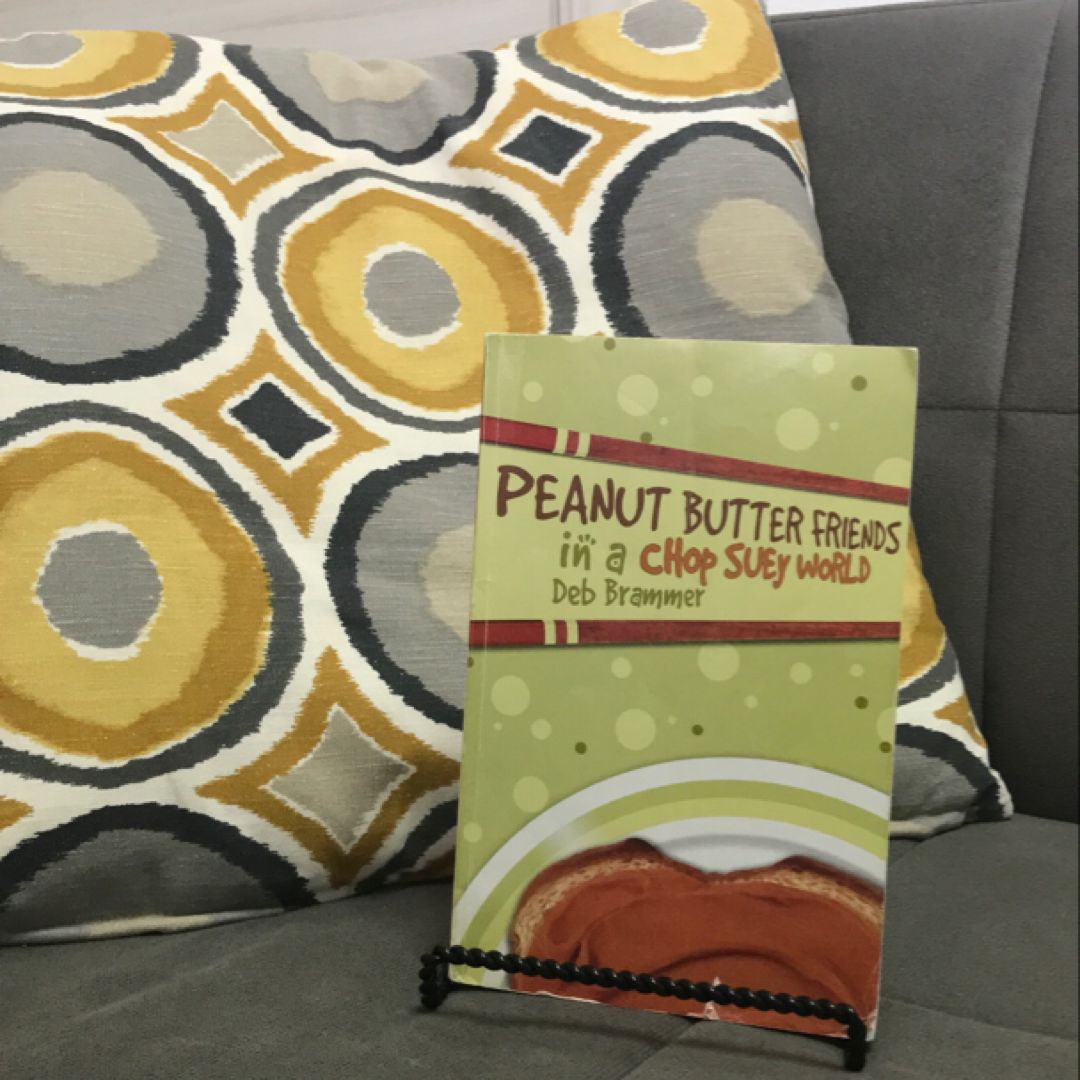 Peanut Butter Friends in a Chop Suey World