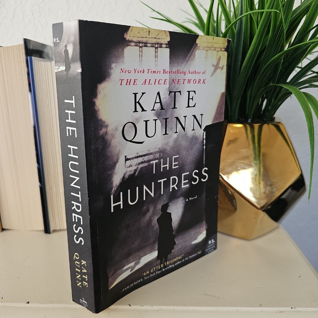 The Huntress