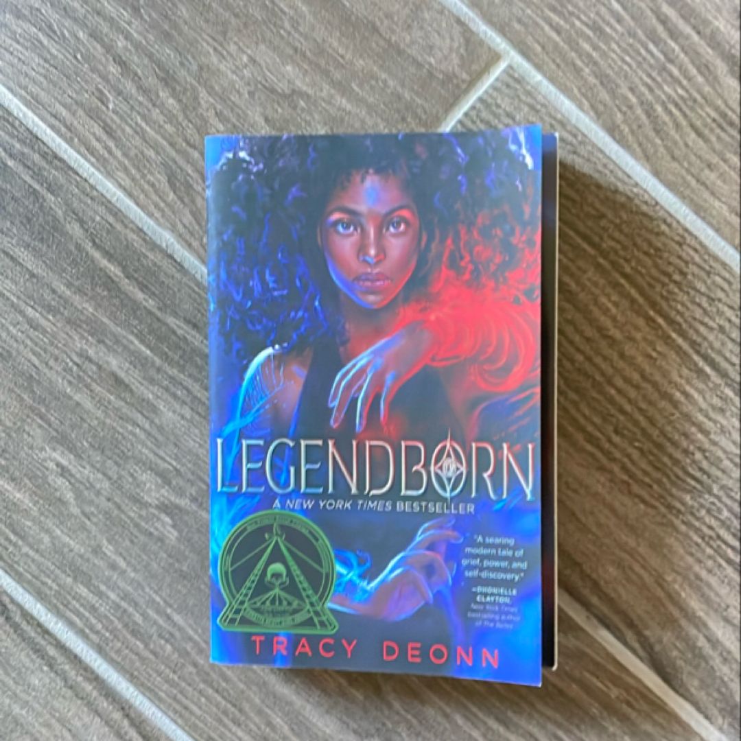 Legendborn