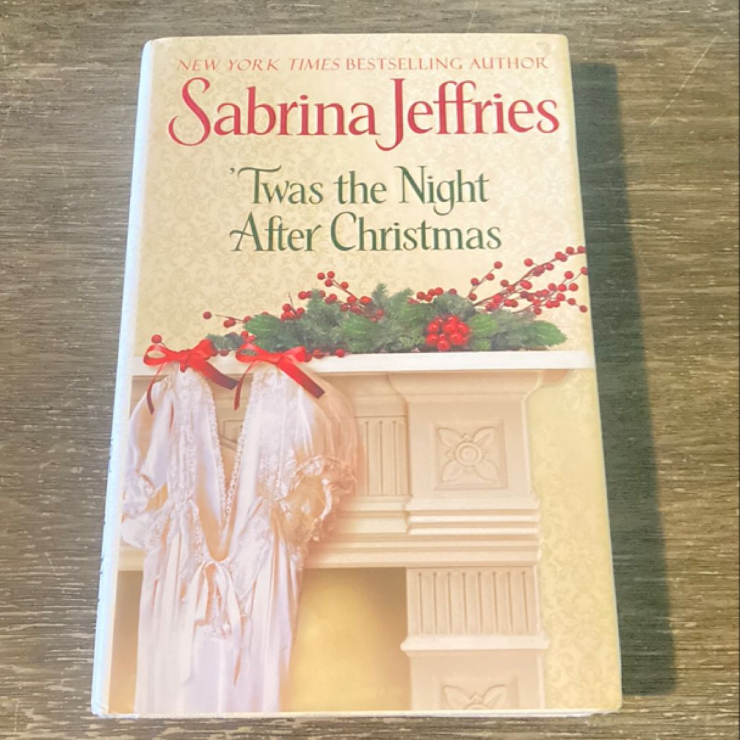 'Twas the Night after Christmas