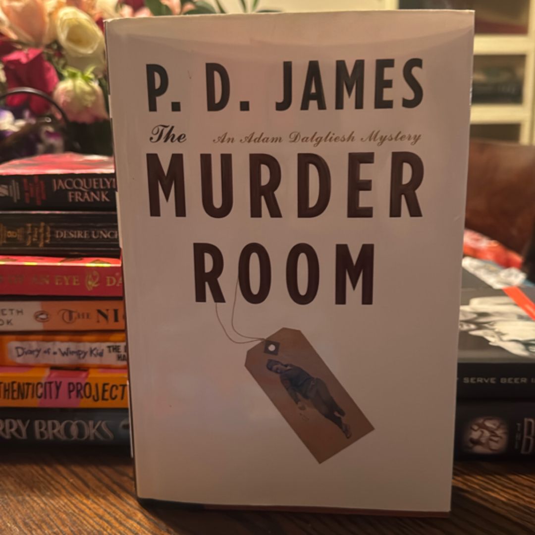 The Murder Room