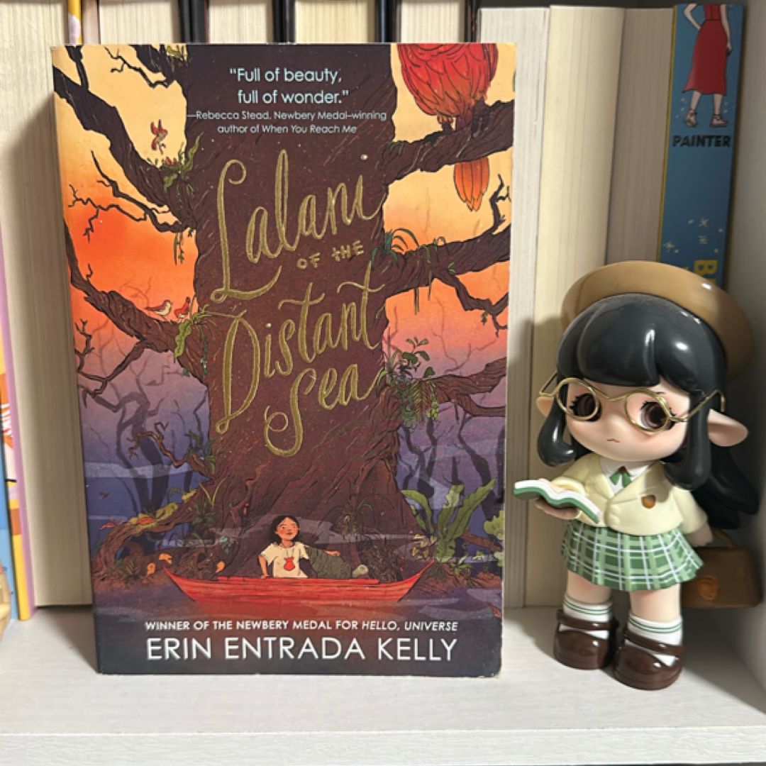 Lalani of the Distant Sea