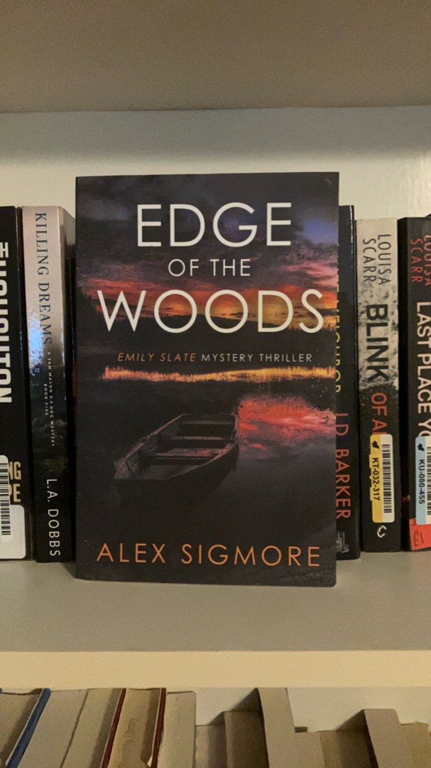 Edge of the Woods