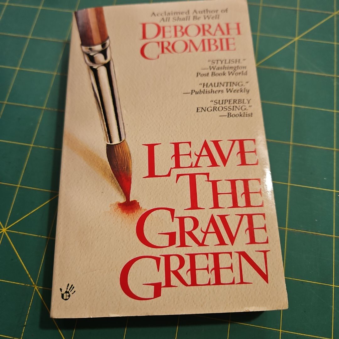 Leave the Grave Green