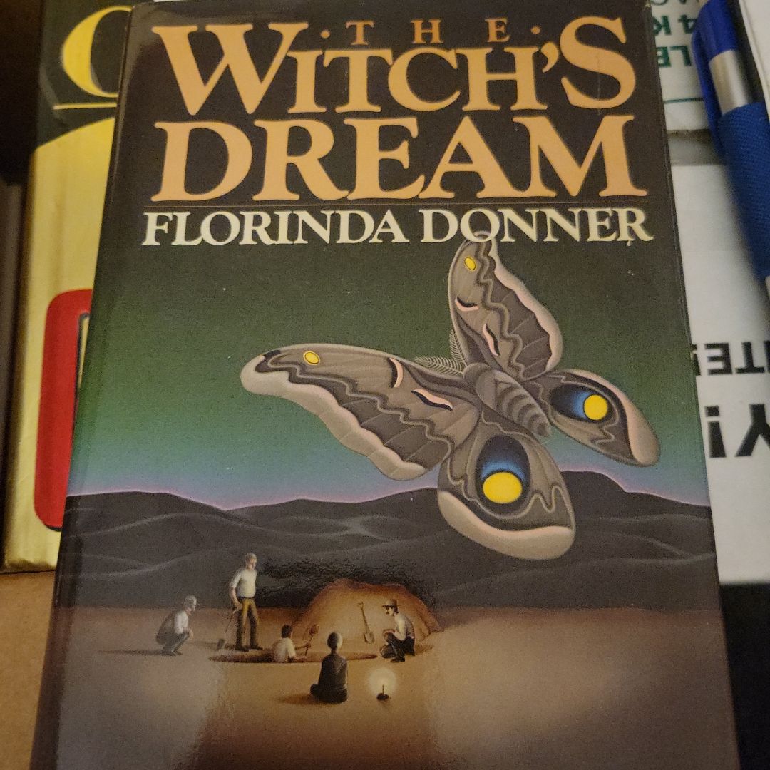 The Witch's Dream