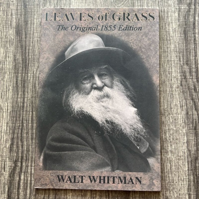 Leaves of Grass