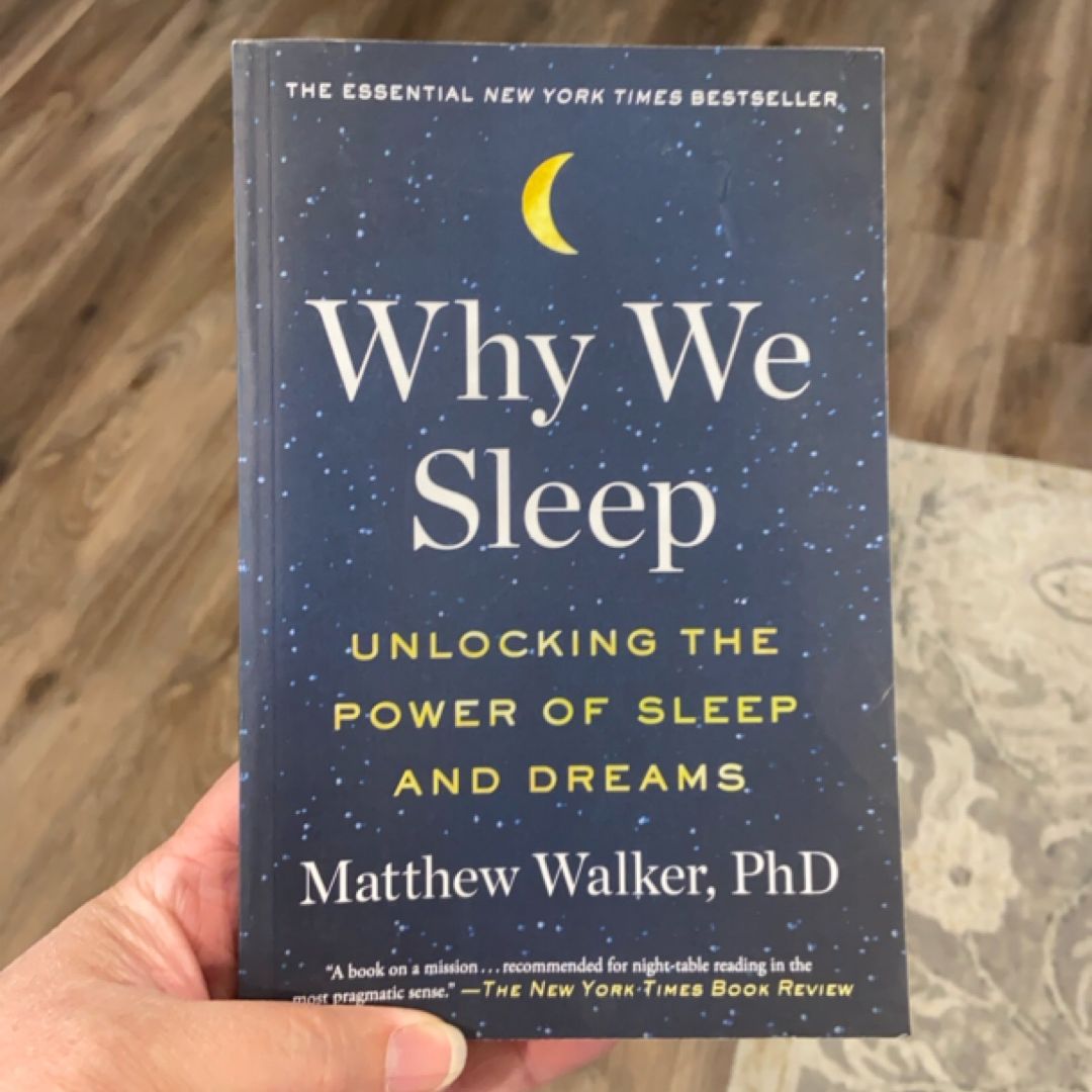 Why We Sleep