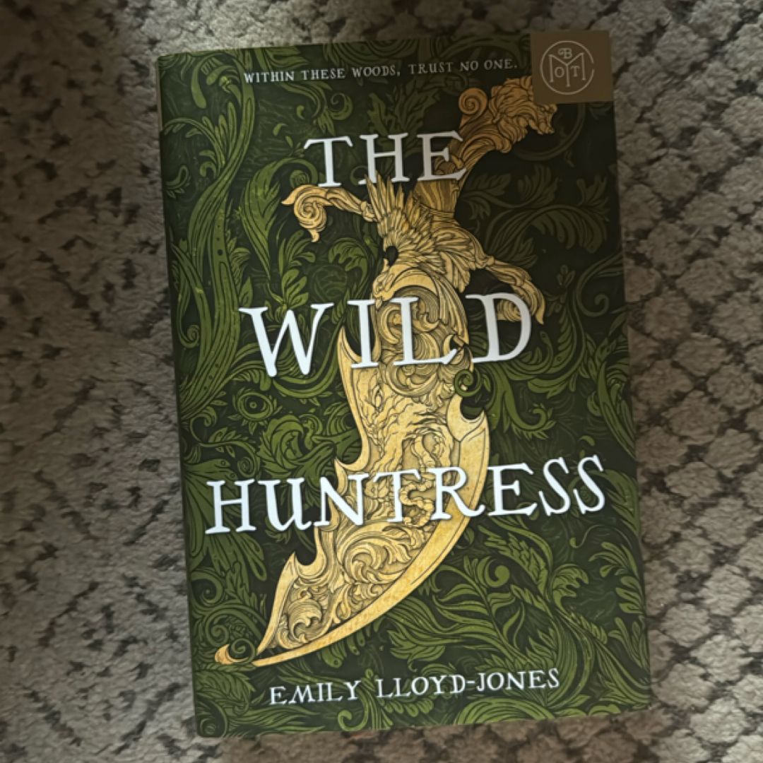 The Wild Huntress