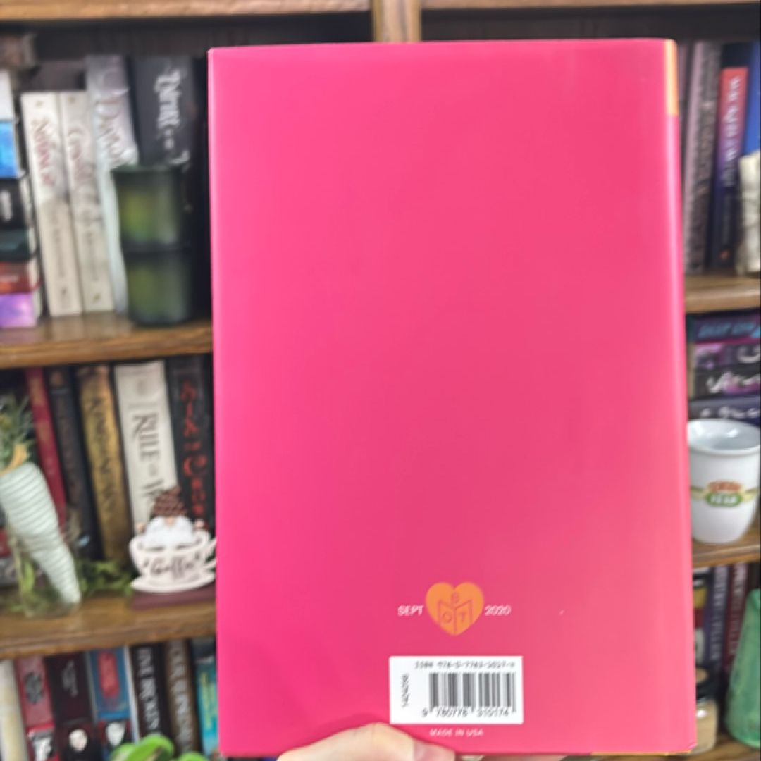 The Last Story of Mina Lee