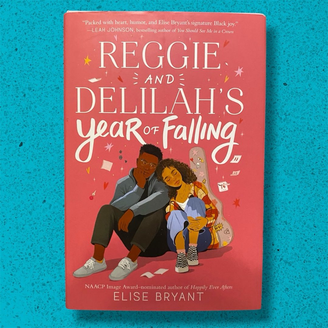 Reggie and Delilah's Year of Falling