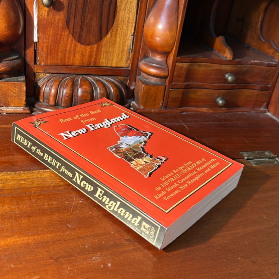 Best of the Best from New England (1999 3rd Printing )