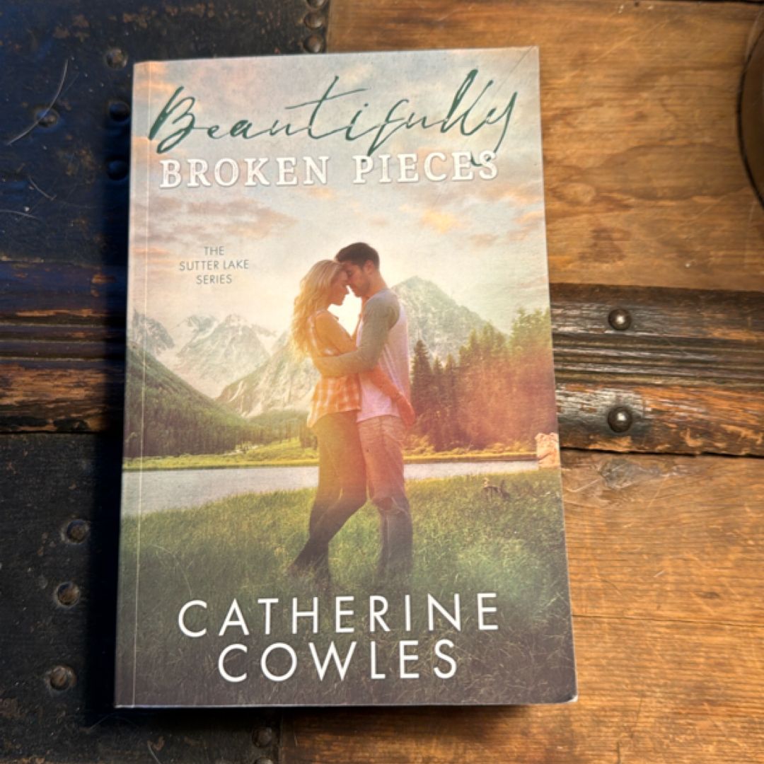 Beautifully Broken Pieces