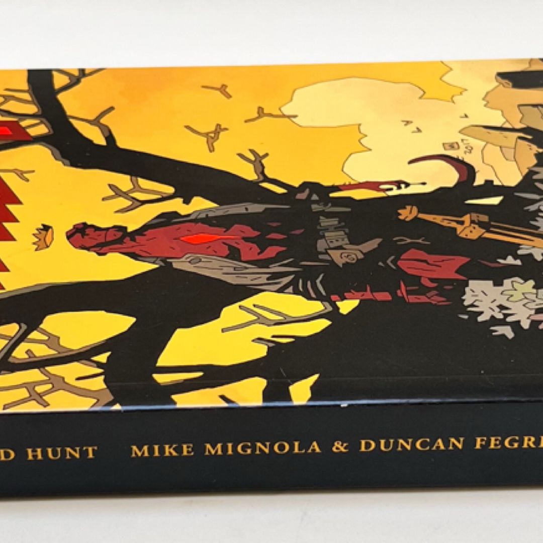 Hellboy Omnibus Volume 3: the Wild Hunt