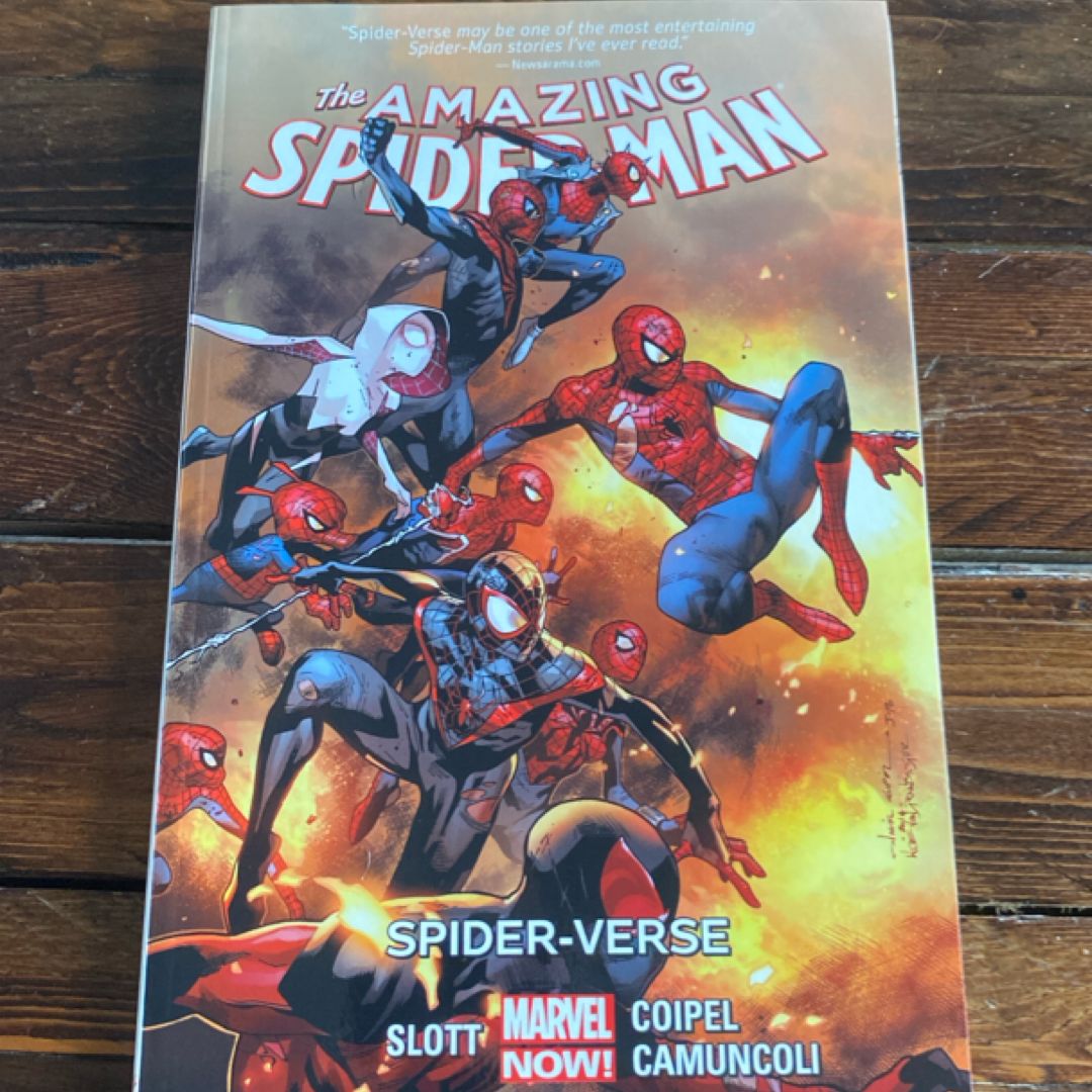 Amazing Spider-Man Volume 3