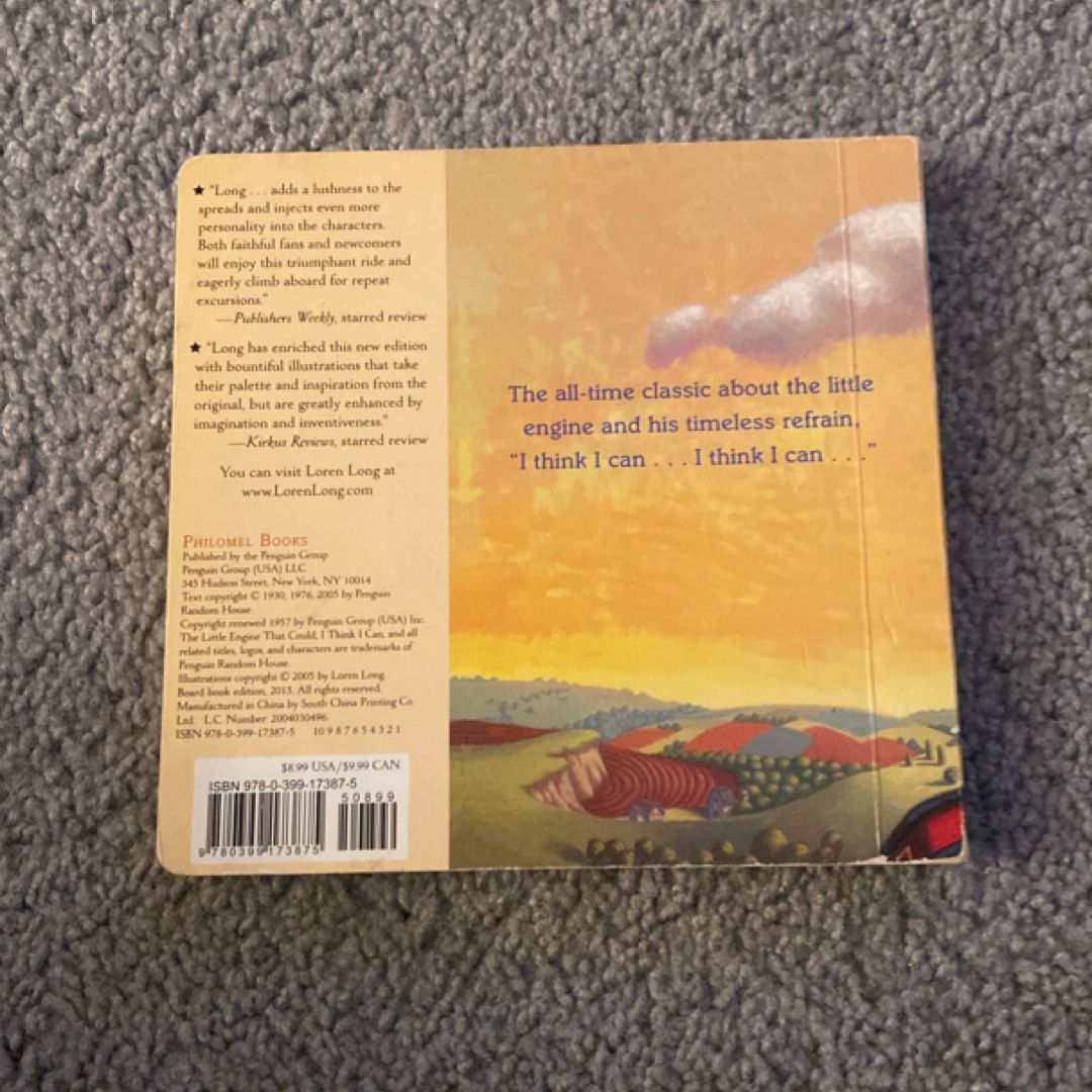 The Little Engine That Could: 90th Anniversary