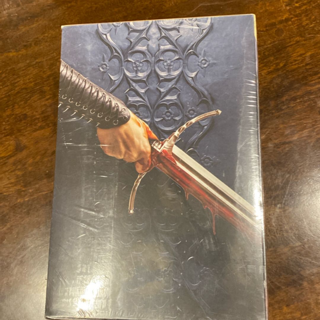 Realm Breaker 2-Book Hardcover Box Set