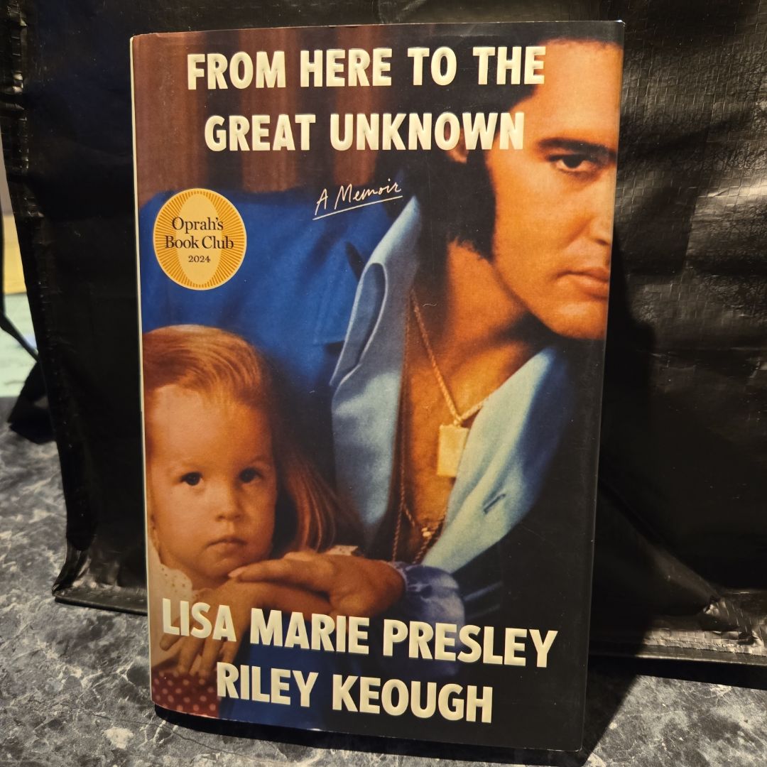 From Here to the Great Unknown: Oprah's Book Club