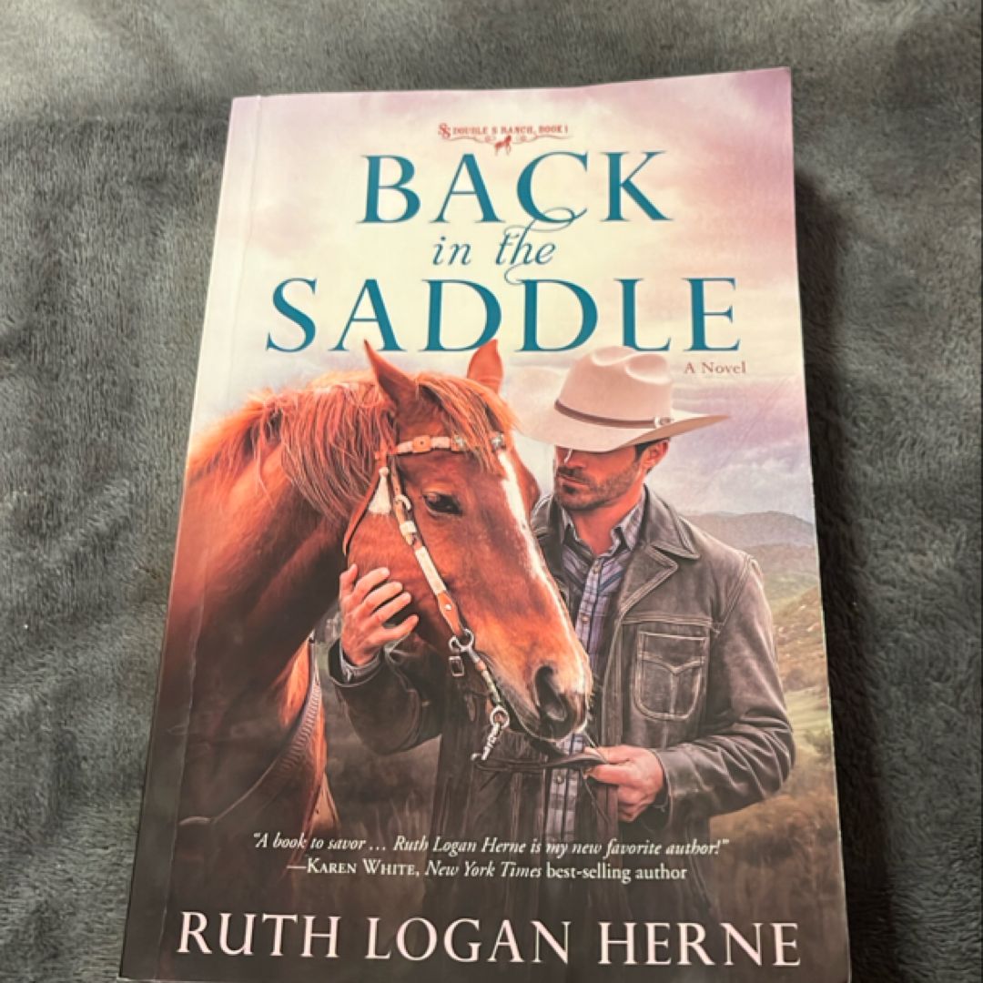 Back in the Saddle