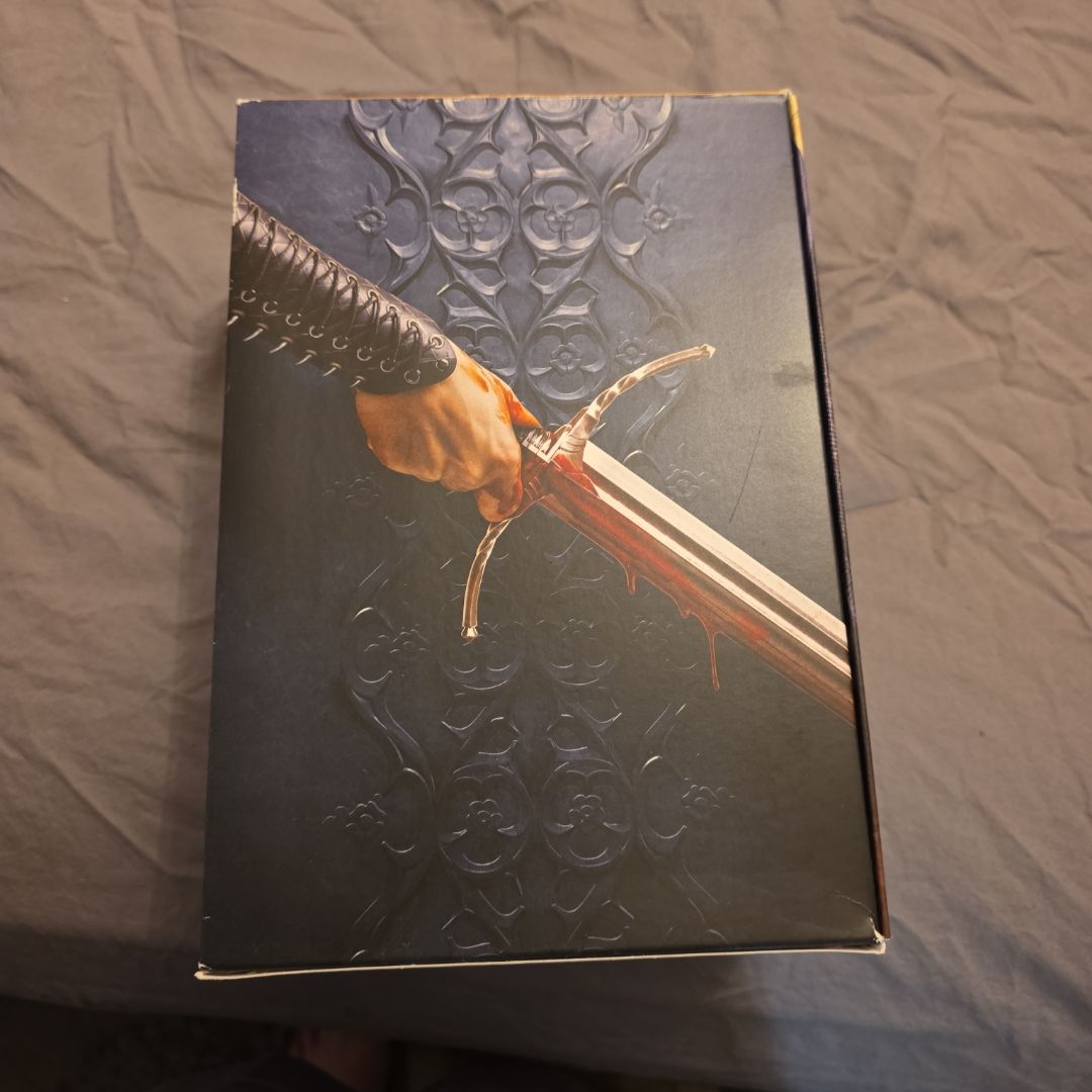 Realm Breaker 2-Book Hardcover Box Set