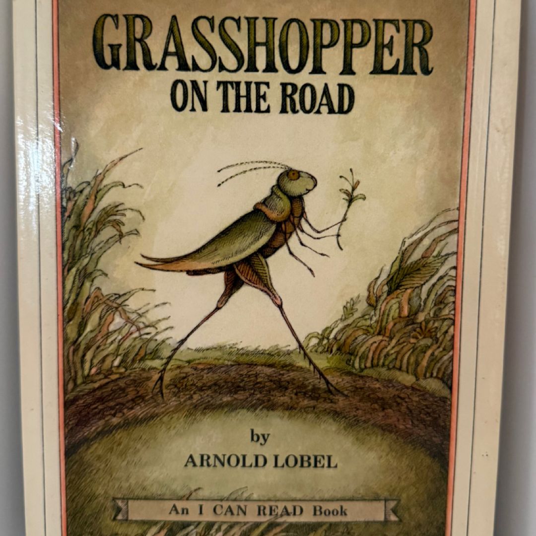 Grasshopper on the Road