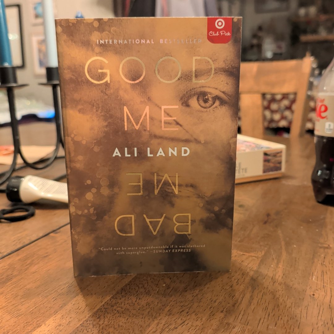 Good Me, Bad Me