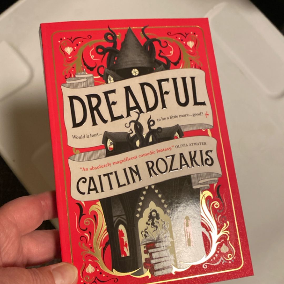 Dreadful (B&N Edition)