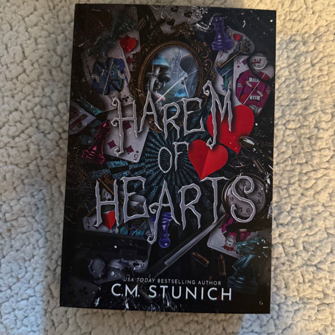 Harem of Hearts Eternal Embers