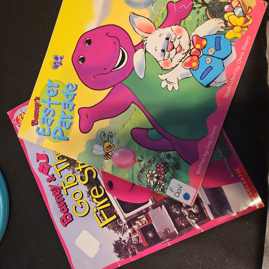 Barney Books by Guy Davis, Paperback | Pangobooks