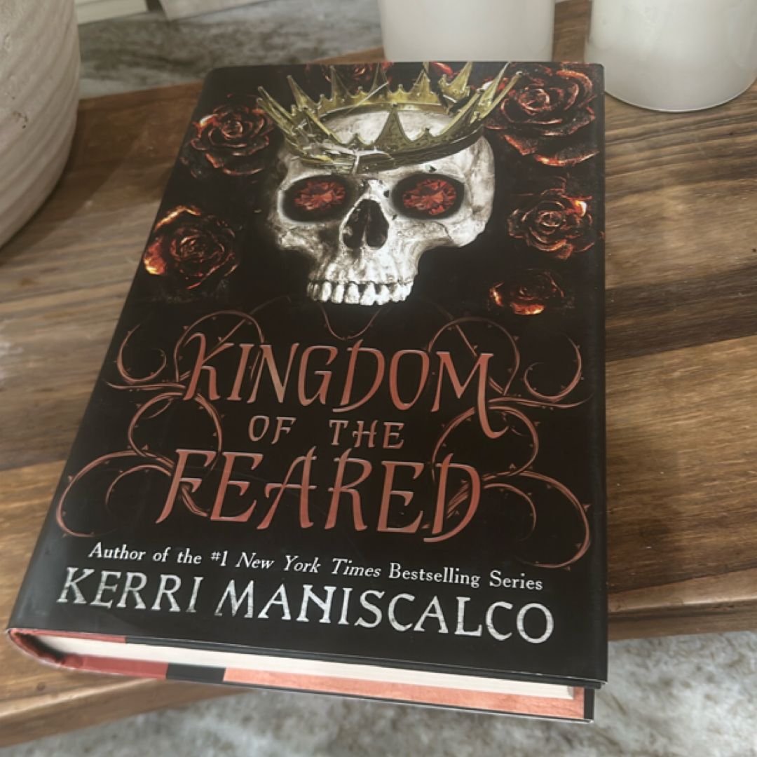 Kingdom of the Feared