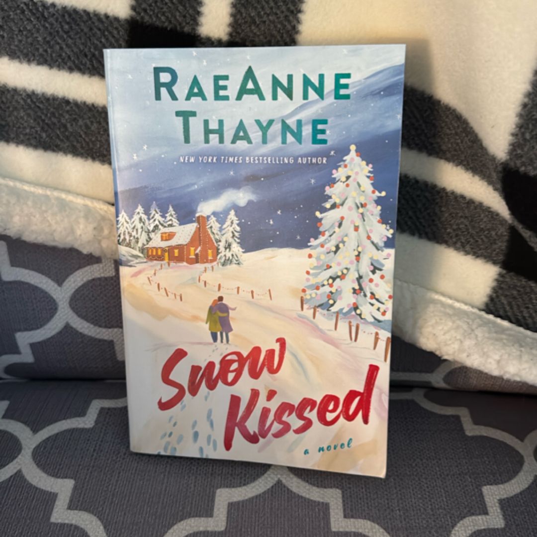 Snow Kissed