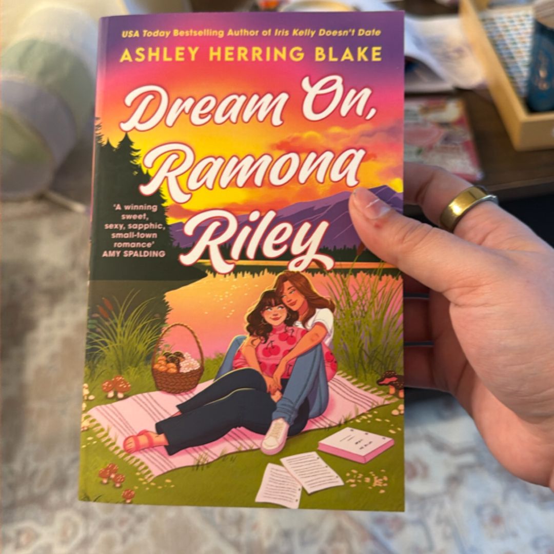 Dream on, Ramona Riley
