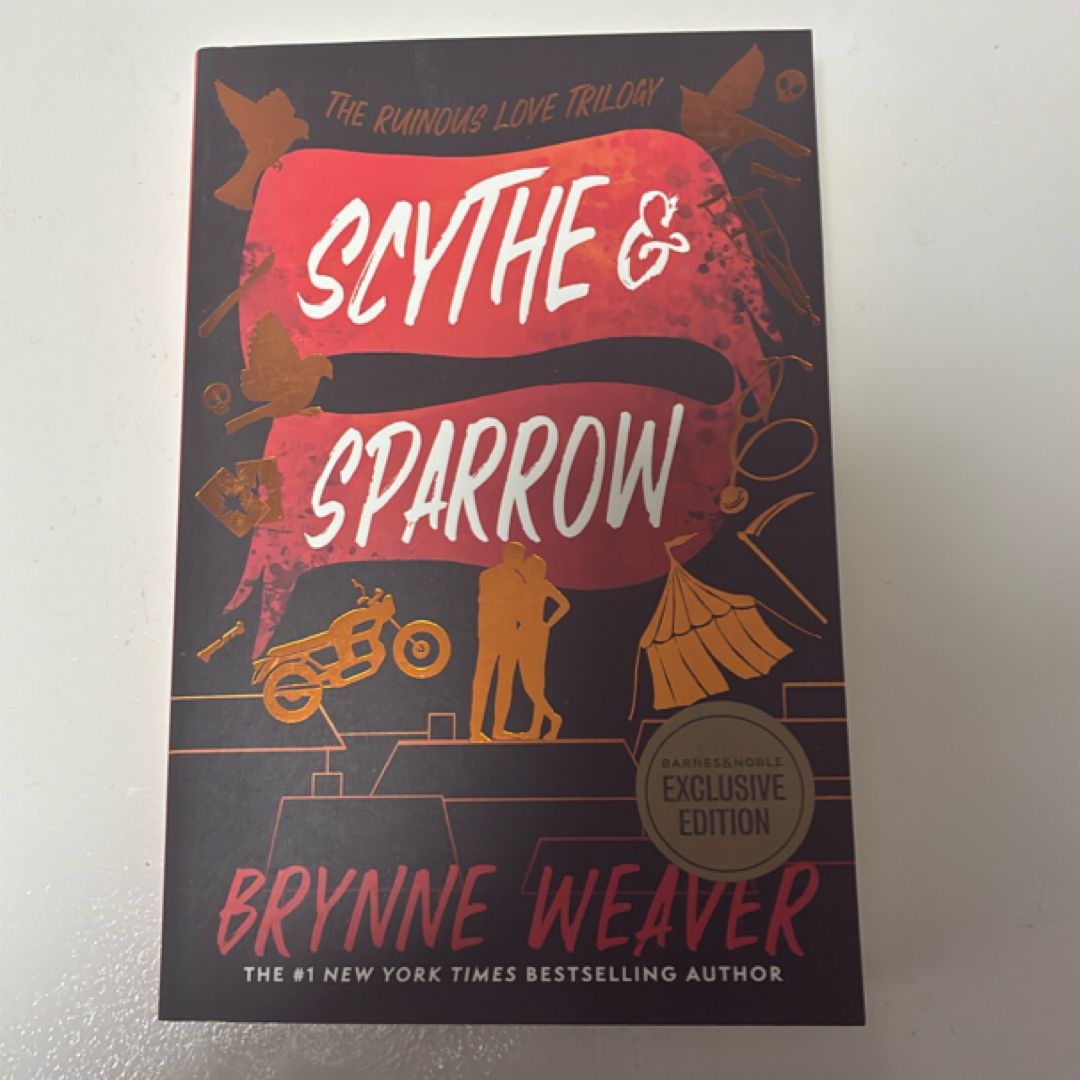 Scythe and Sparrow