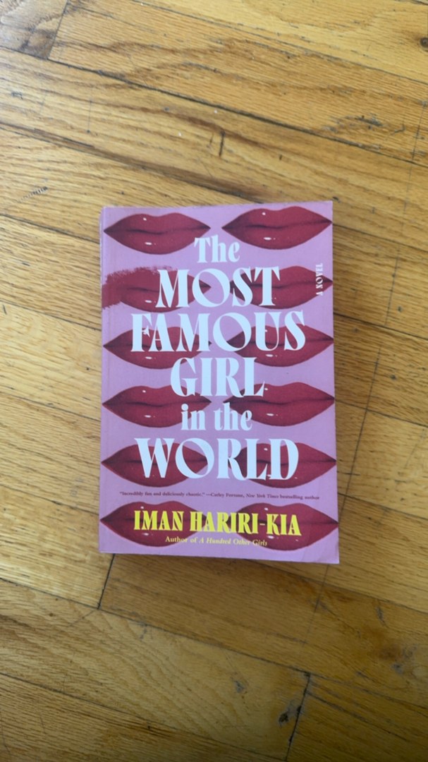 The Most Famous Girl in the World