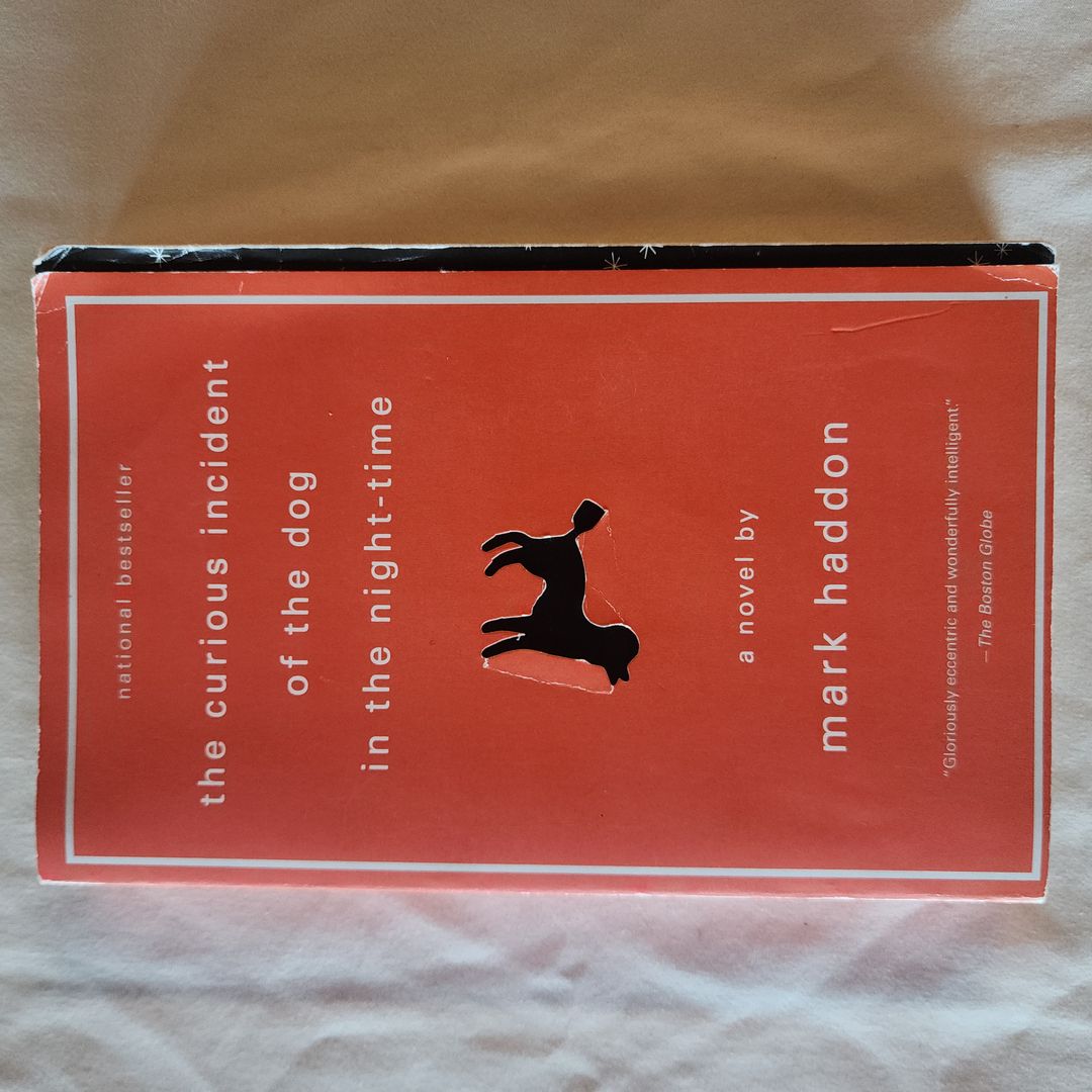 The Curious Incident of the Dog in the Night-Time