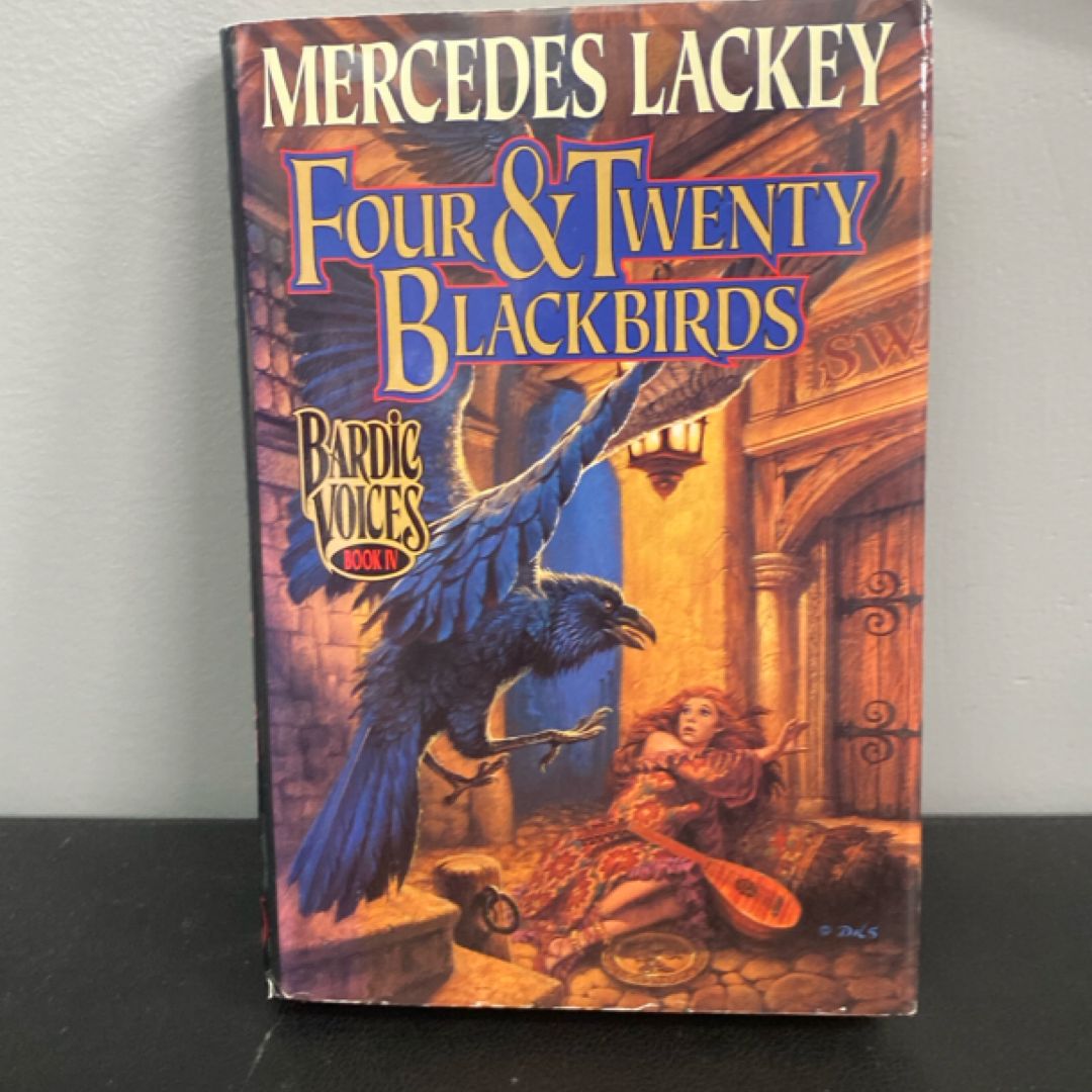 Four and Twenty Blackbirds