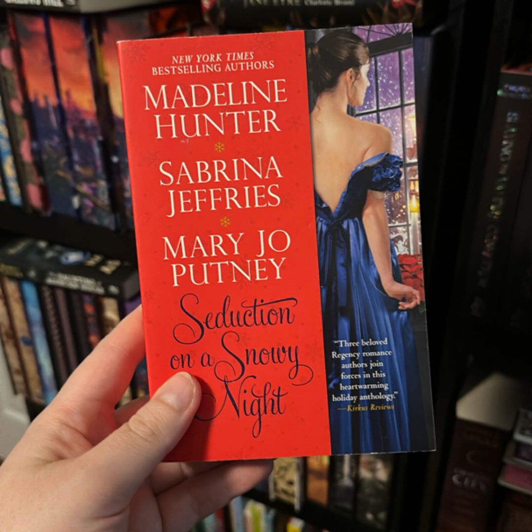 Seduction on a Snowy Night