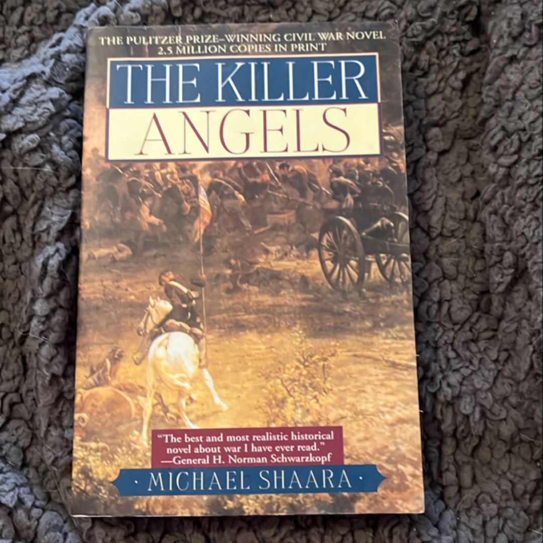 The Killer Angels