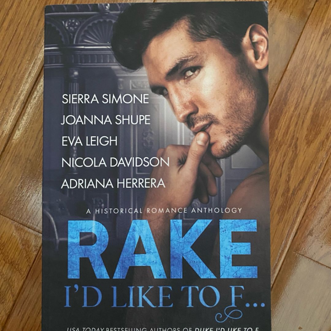 Rake I'd Like to F...