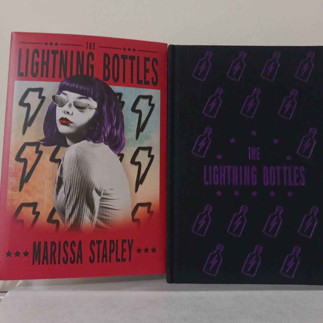 The Lightning Bottles(special edition)