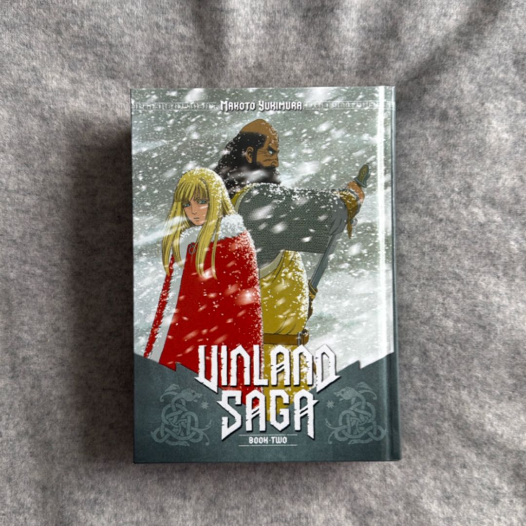 Vinland Saga 2