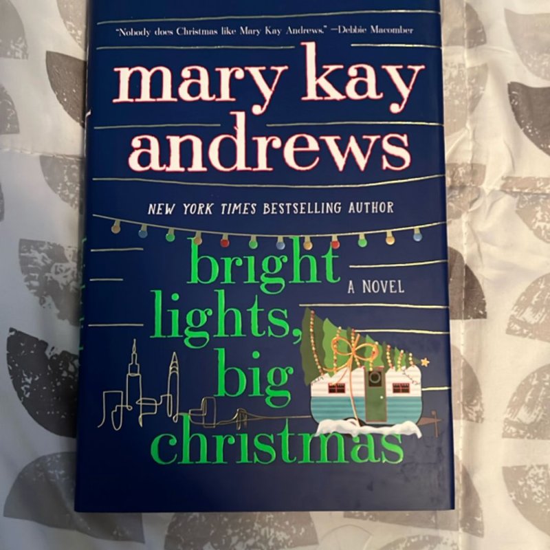 Bright Lights, Big Christmas