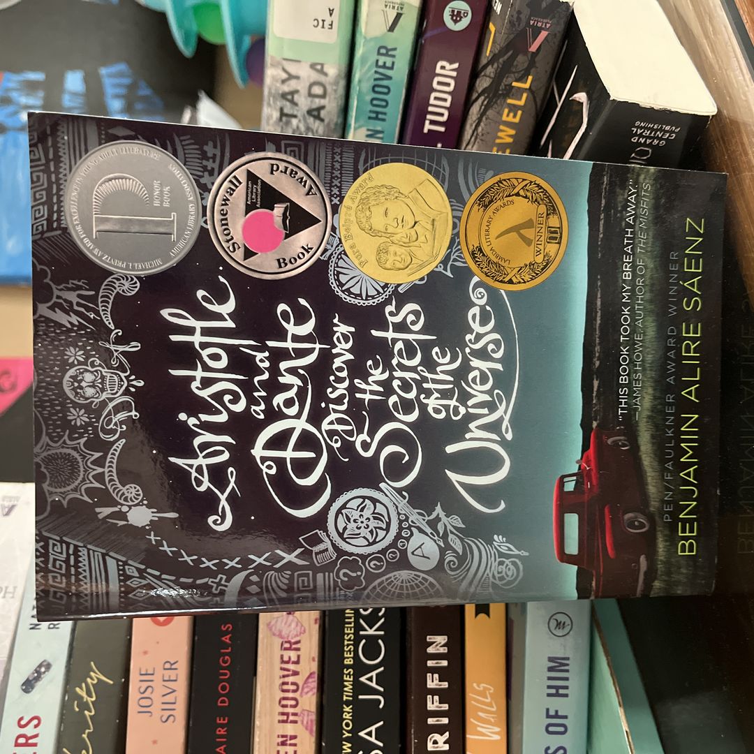 Aristotle and Dante Discover the Secrets of the Universe