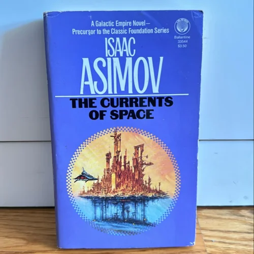 The Currents of Space