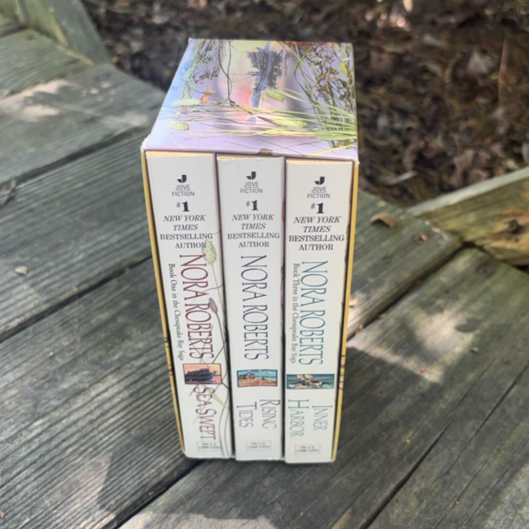 Chesapeake Bay Saga Box Set