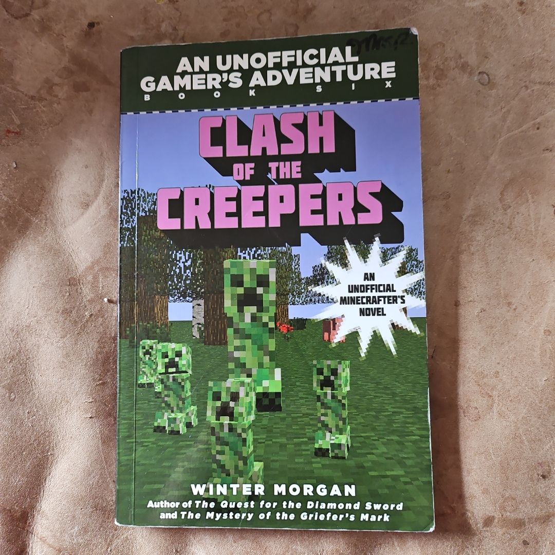 Clash of the Villains (for Fans of Creepers)