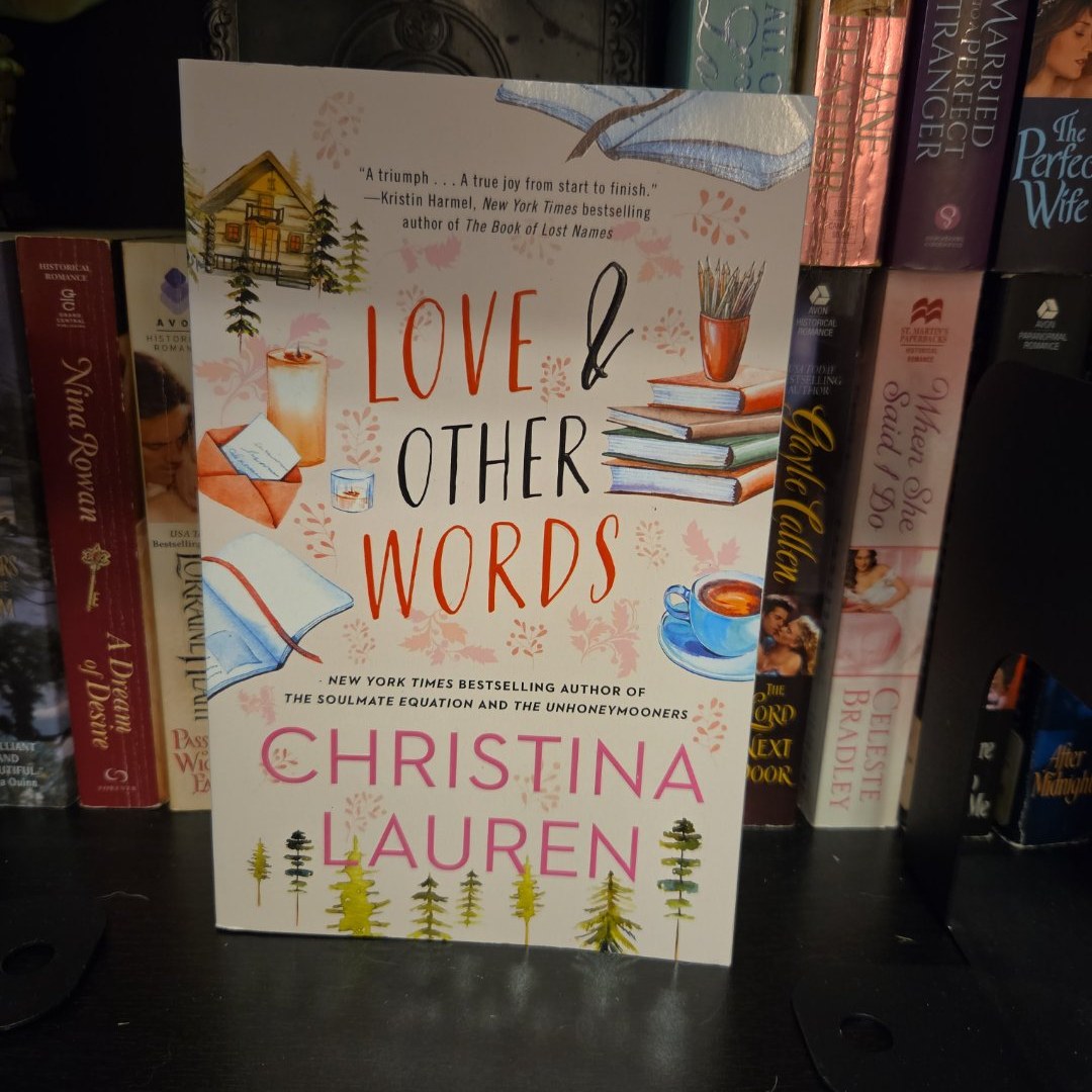 Love and Other Words