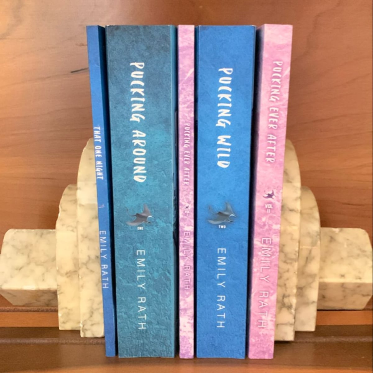 Jacksonville Rays Indie OOP, First Edition Hand Signed Set by Emily ...