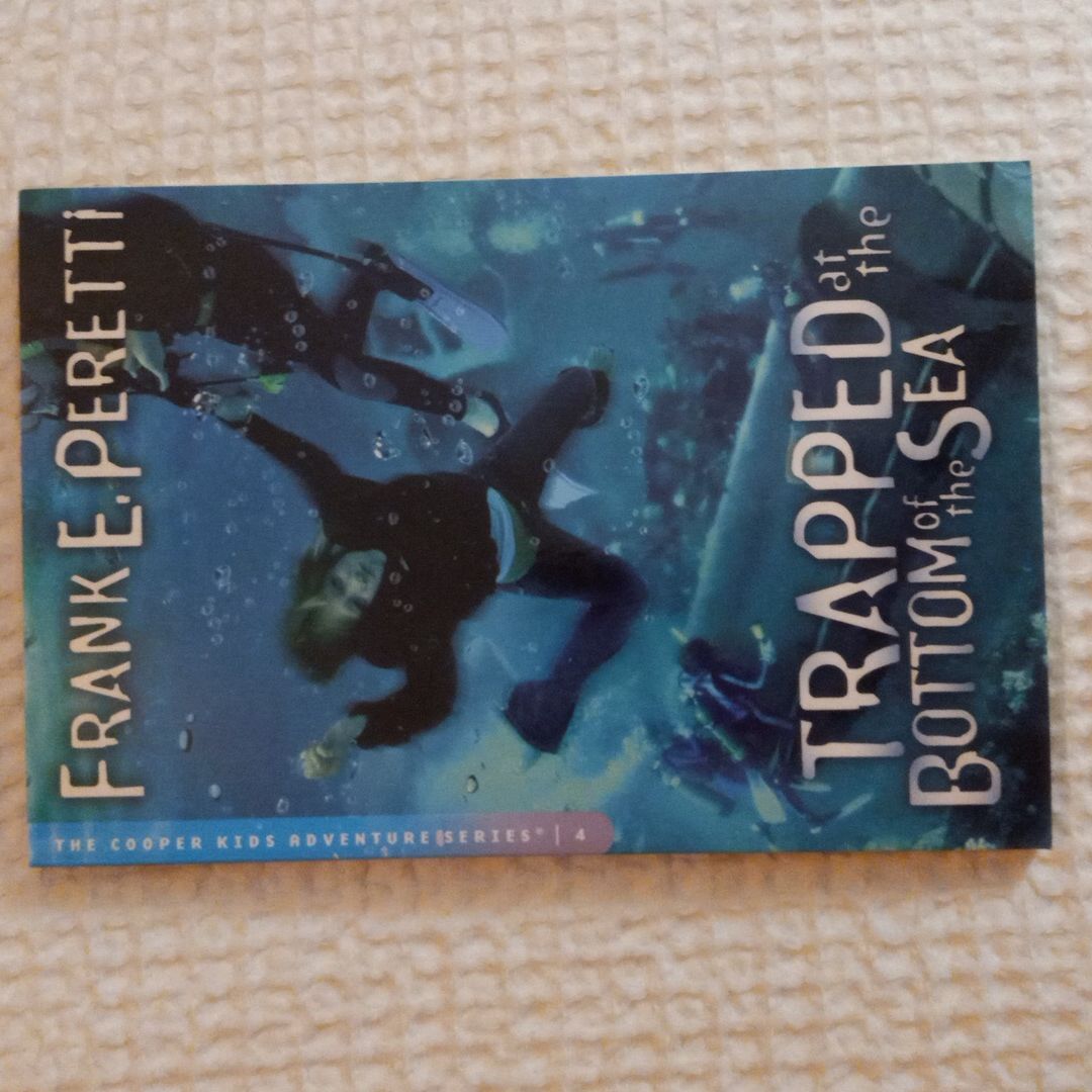 Trapped at the Bottom of the Sea